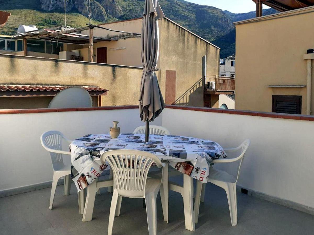 Don Vito'S Apartments กัสเตลลัมมาเร เดล โกลโฟ ภายนอก รูปภาพ