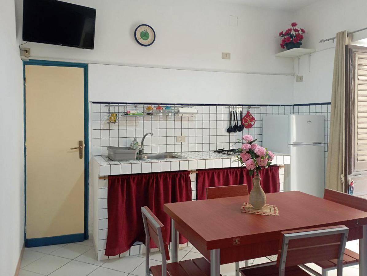 Don Vito'S Apartments กัสเตลลัมมาเร เดล โกลโฟ ภายนอก รูปภาพ