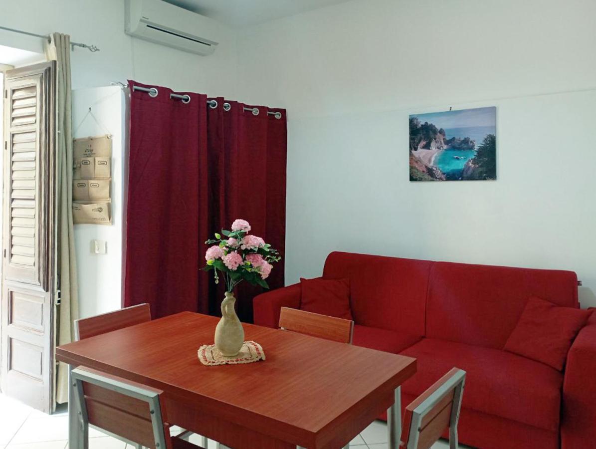 Don Vito'S Apartments กัสเตลลัมมาเร เดล โกลโฟ ภายนอก รูปภาพ